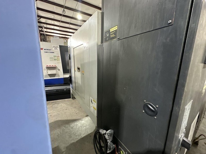 Doosan DNM400VC CNC Vertical Machining Center, 2010– 30″ X 17″ X 20″ Travels, CAT-40, 8,000 RPM, 30-Tool ATC, Fanuc Control