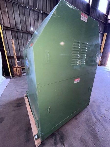 6,000# X 24&quot; MOTORIZED COE UNCOILER STOCK #3720