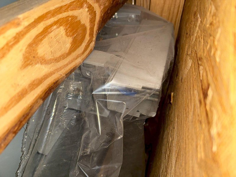 ABB 2500A Spectra Series Copper Center Tap Box INDR, 600V, 3PH NEW