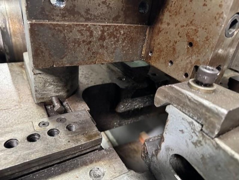 BAIRD #3-24, 4-SLIDE WIRE FORMING MACHINE