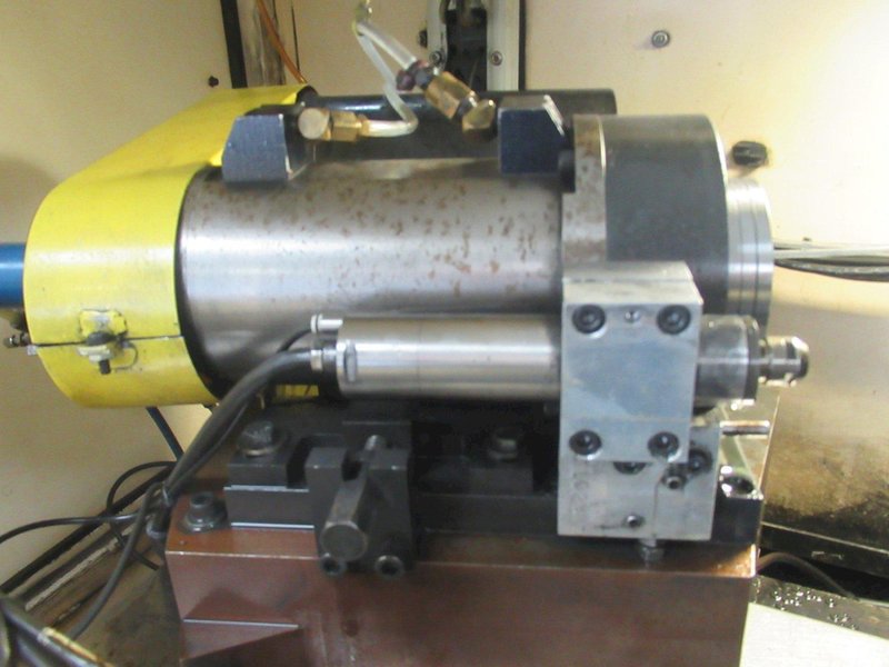 Bryant RU1 CNC Internal Grinding Machine, Fanuc 0iMD Control