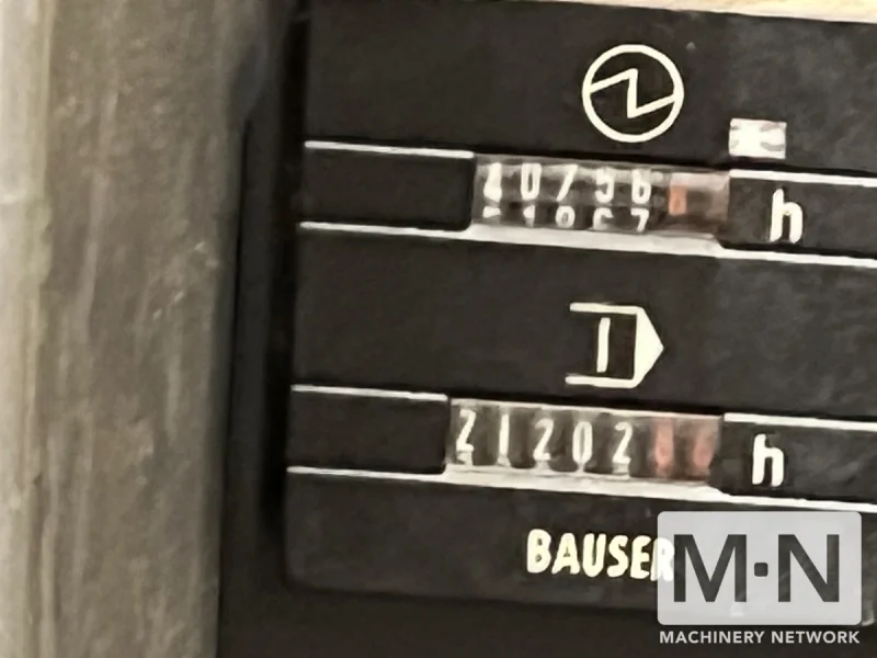 Deckel Maho DMU 65 monoBLOCK CNC Universal Machining Center, 2011