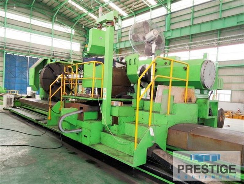 Lathes Flat Bed Manual &amp; CNC