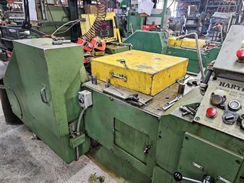 HARTFORD #3-350 COLD HEADER