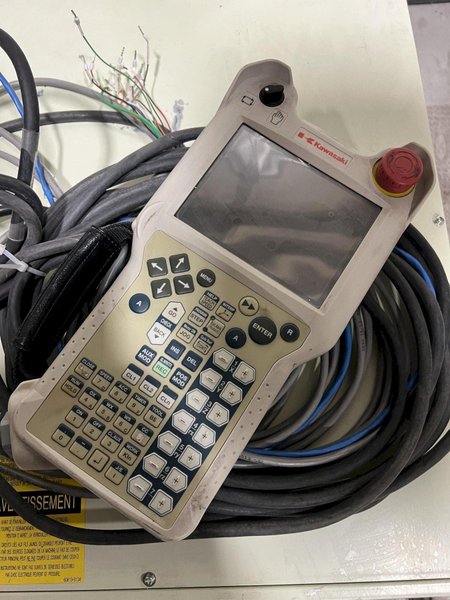 Kawasaki BX200L-C Used CNC Industrial Robot For Sale - 2021