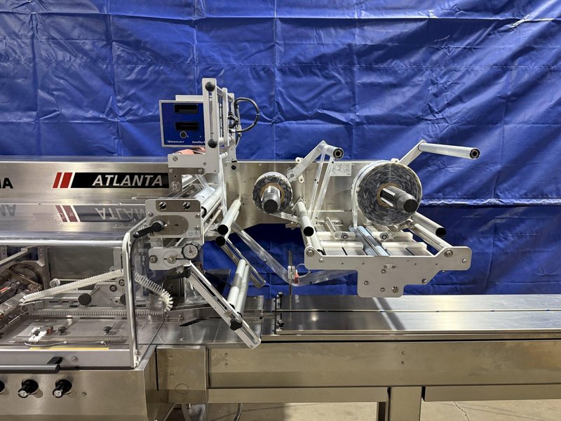 Ulma Atlanta E Flow Wrapper (HFFS)