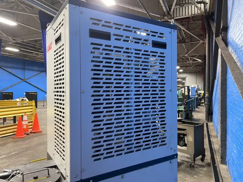 Lns Chipblaster Hpc S-series - Sv-40-8