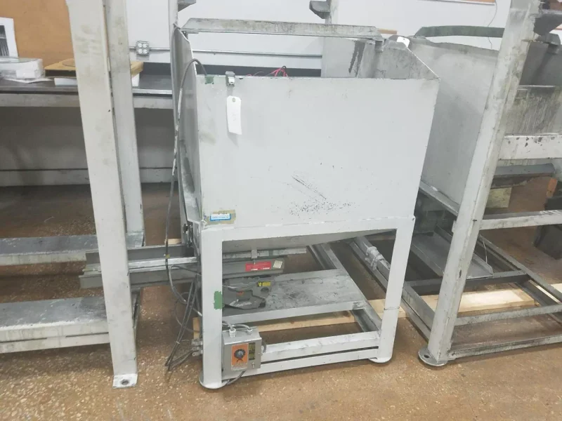 Gravity Loader #3 - 8" Wide Track - 16.5" F to C