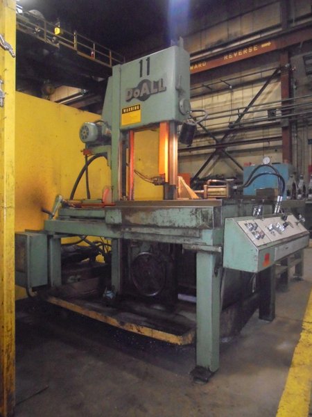 DOALL TF-1421 BANDSAW