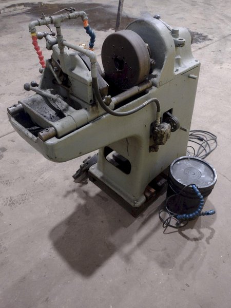 2" LANDIS "LITTLE PORTABLE" PIPE THREADER: STOCK #18592