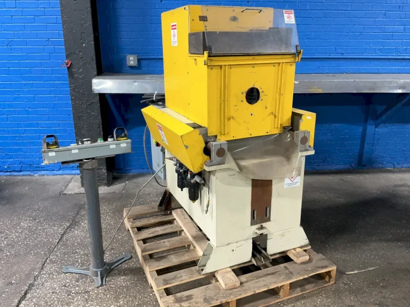 ABSOLUTE ENGINEERING GRANULATOR