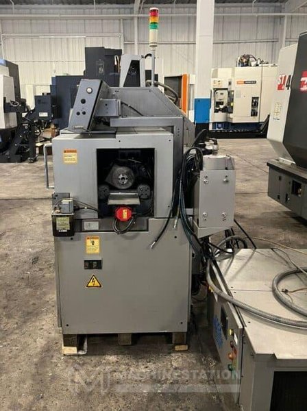 Citizen Cincom K16 VIIP CNC Swiss Type Automatic Lathe