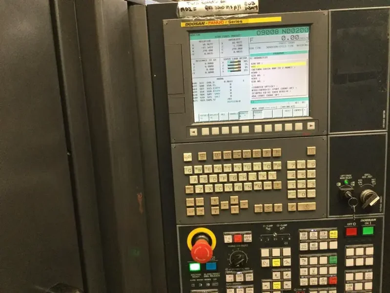 2015 DOOSAN LYNX 220LY | Lathes, CNC (3-Axis or More)