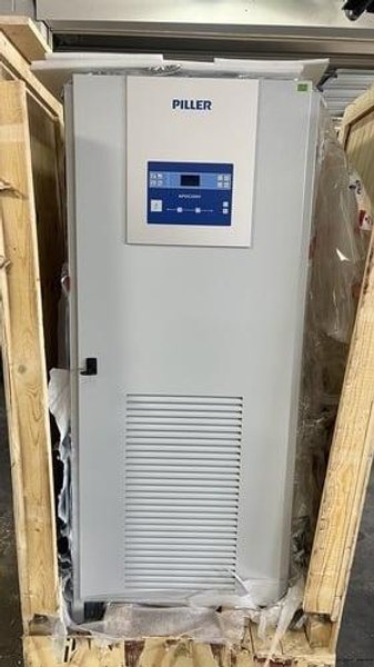 100 kVA PILLAR (NEW 2022, NEVER USED) MODEL #AC-100 APOCONV TRANSFORMER &amp; FREQUENCY VOLTAGE CONVERTER SYSTEM: YOBRO #25840