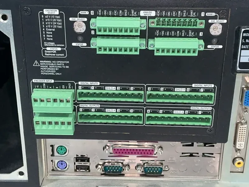 Sciemetric Instruments Fluid Waveform Analyzer - 315