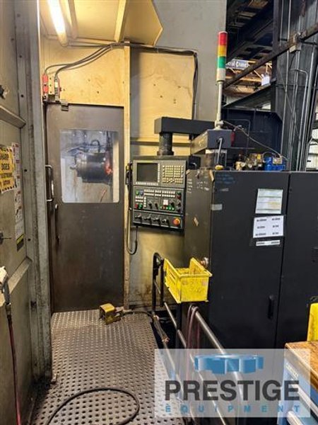 Boring Mills Horizontal Table Type CNC