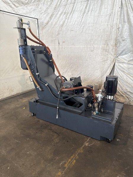 MOSNIC RD3C-112A CHIP CONVEYOR (2018). STOCK # 0776525.