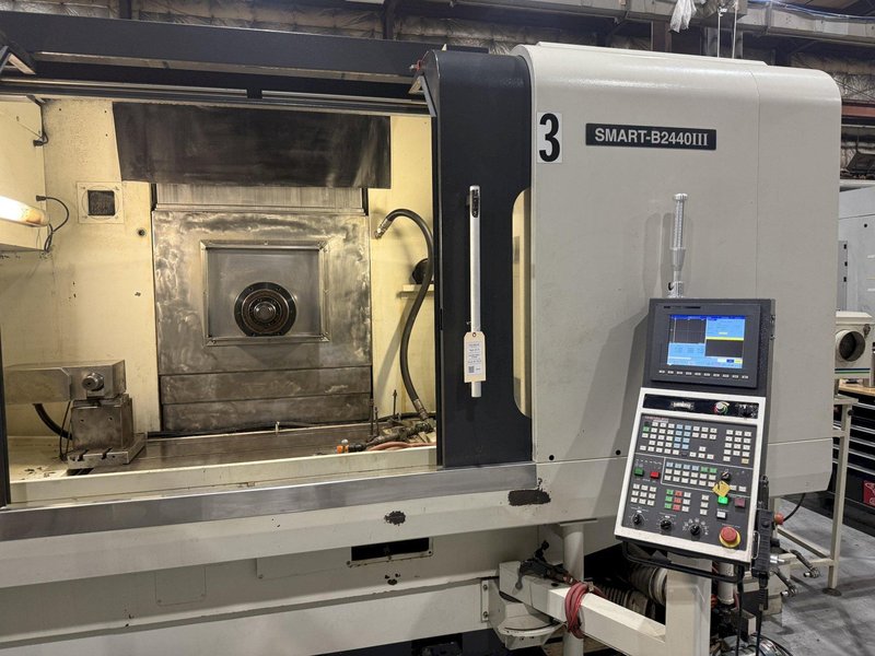 2016 Chevalier SMART-B2440III Used CNC Multi-Function Surface Grinder For Sale