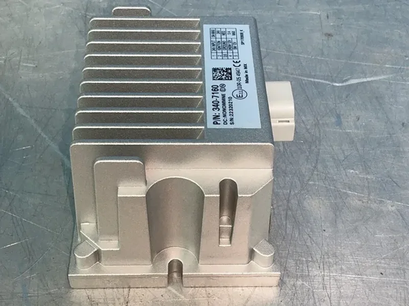 CAT 24V TO 12V POWER CONVERTERS  -  340-7160