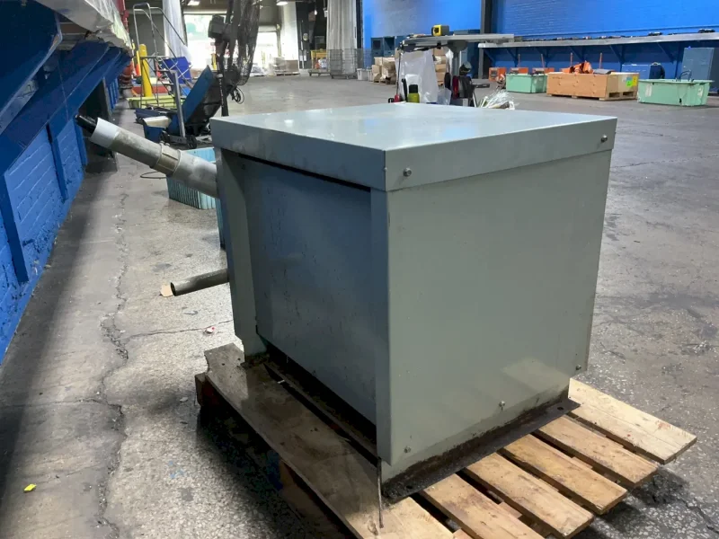 ACME 45 KVA TRANSFORMER  -  T-1A-53 343-3S
