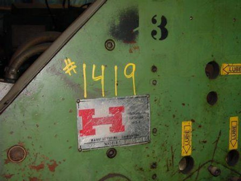 HAVEN # 802 DOUBLE TUBE CUT-OFF