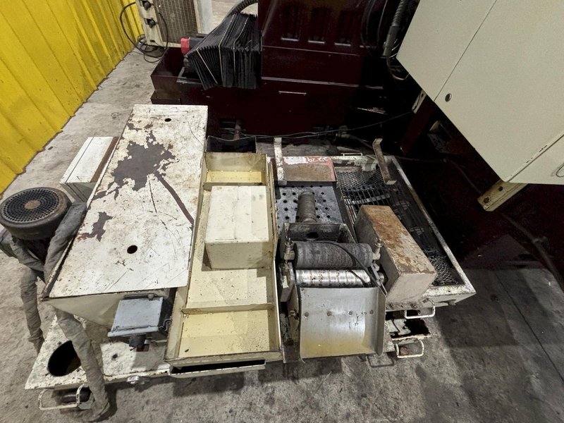 24&quot; X 60&quot; FALCON CHEVALIER MODEL #FSG2460 CNC HORIZONTAL SURFACE GRINDER: STOCK #22791