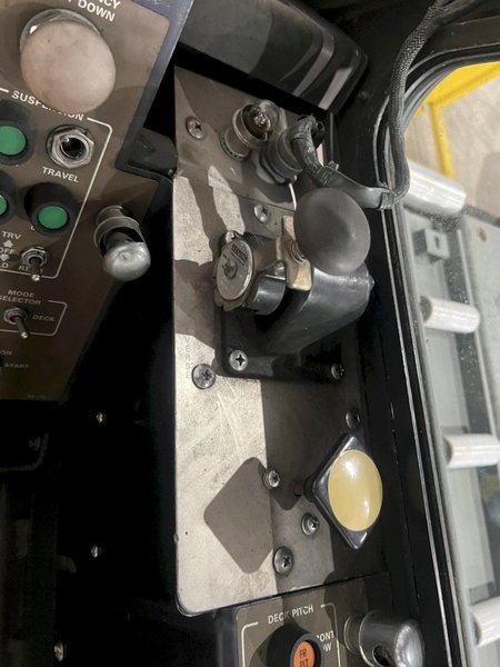 25,000 LBS SOUTHWEST (2009) MODEL #AS32H-5 MOBILE TRUCK, LOADER, TRANSPORTER, AIRCRAFT CARGO: STOCK #20763