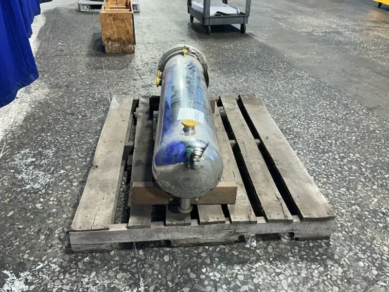 MEULLER 150 PSI HEAT EXCHANGER  -  45903