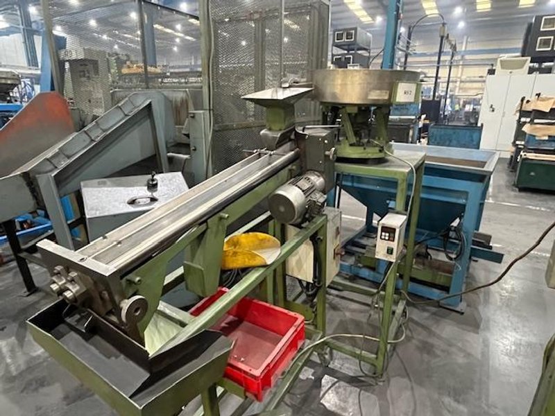 Single Lane 36" Roll Sorter