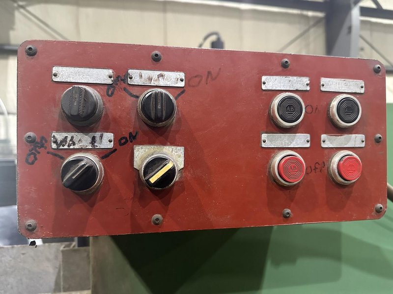 Cincinnati Heald 273A Universal ID Grinder