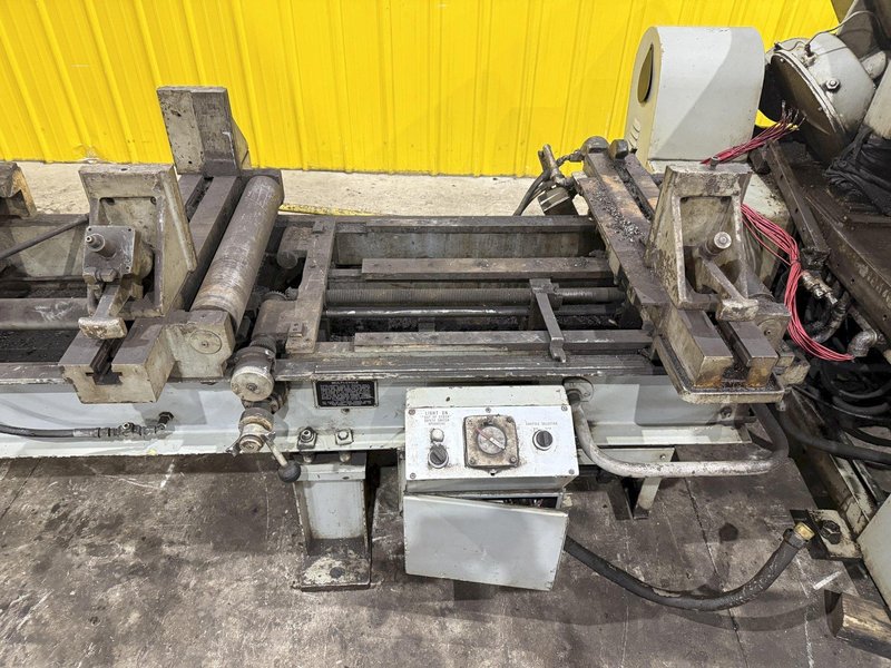 15" X 20" MARVEL MODEL #15A AUTOMATIC HORIZONTAL BANDSAW: YOBRO #24326