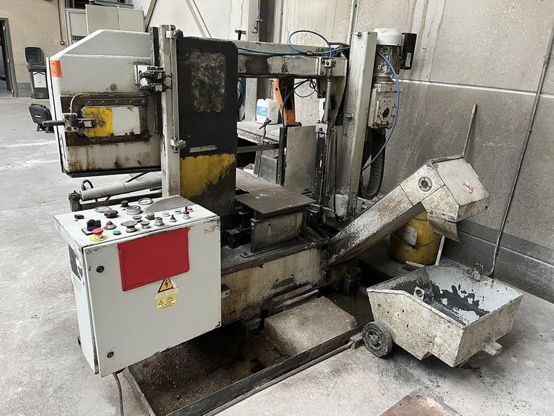 Kasto - Twin U 4 400 x 400 mm