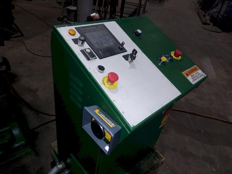 MINSTER P2-150-54 HIGH SPEED PRODUCTION PRESS W/ OMNILINK 805 CONTROL