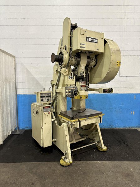 60 TON SOUTHBEND OBI FLYWHEEL  PRESS: STOCK #77515