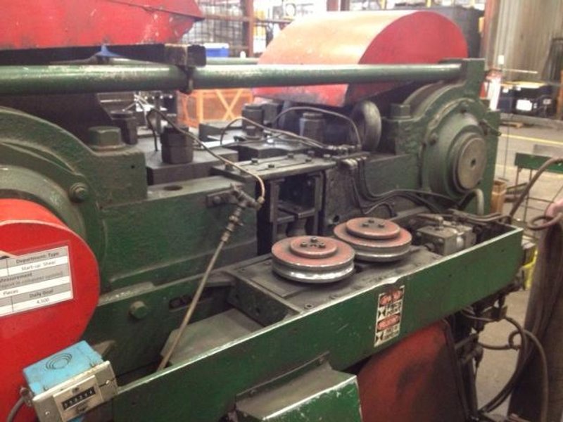 1-3/4&quot; Ajax &quot;Instacut&quot; #175 Bar Cut-Off