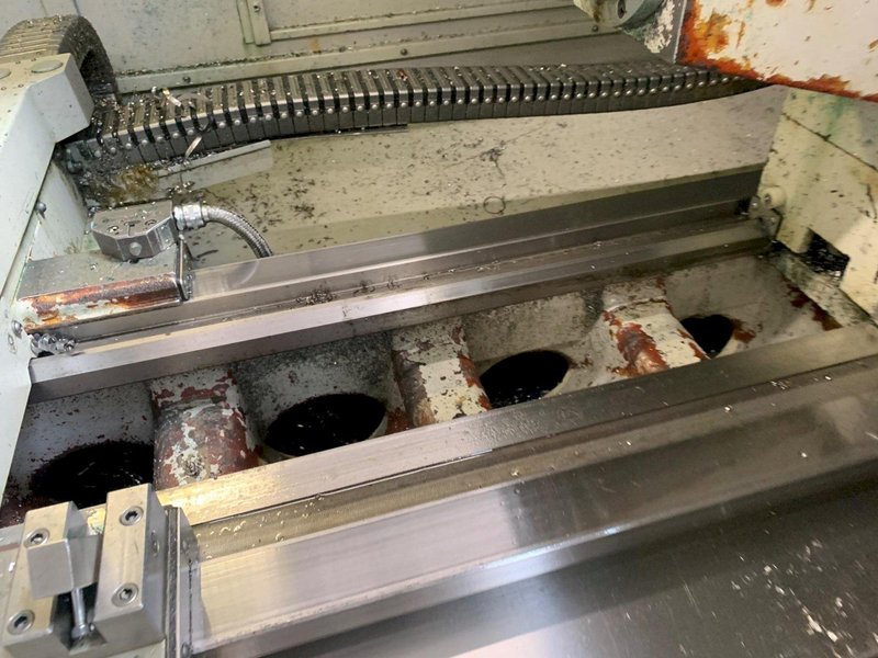 2010 MILLTRONICS ML26/80 CNC Lathe Stock #: 81088977 - $25,000 (Santa Ana)