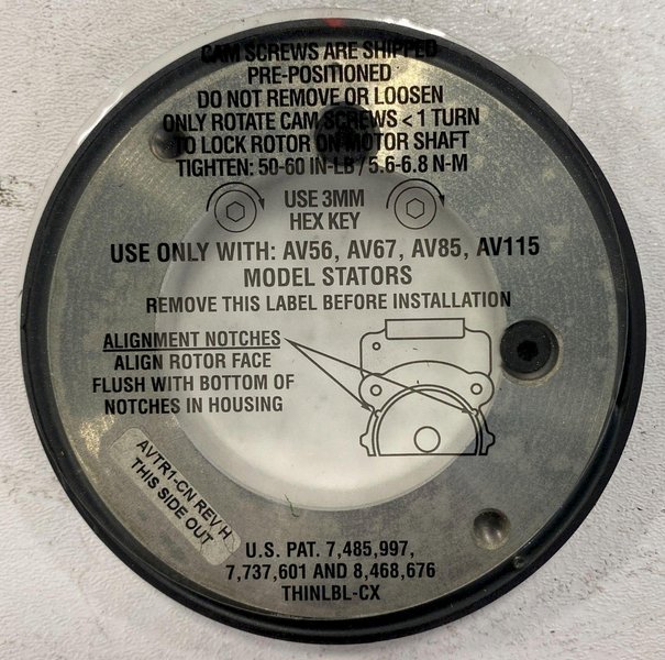 AVTRON AV56A SENSOR KIT NEW