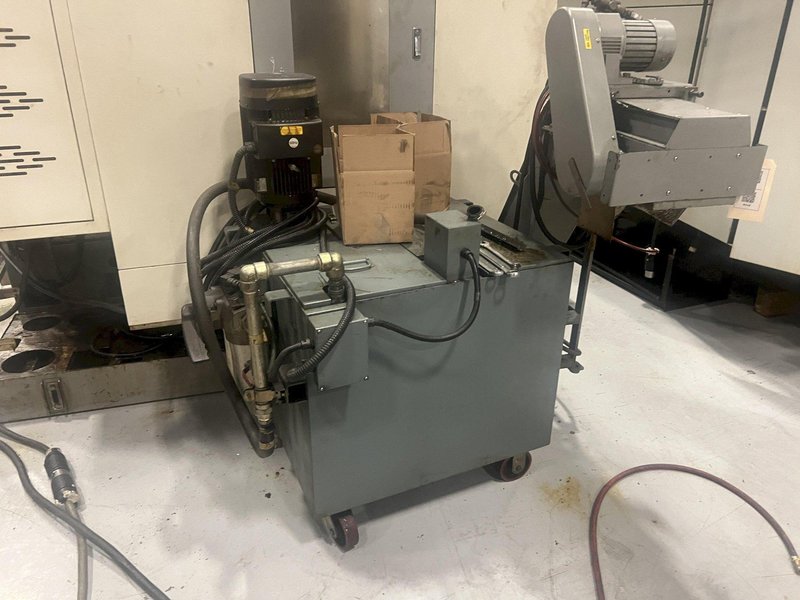 Yama Seiki VMB-1020 CNC Vertical Machining Center For Sale 2007