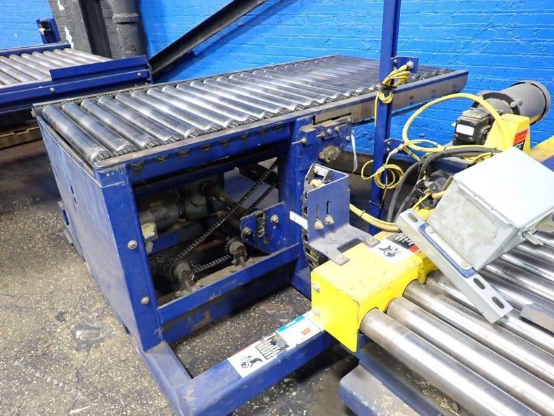 LANTECH 75" ROTARY STRETCH WRAPPER  -  200/75