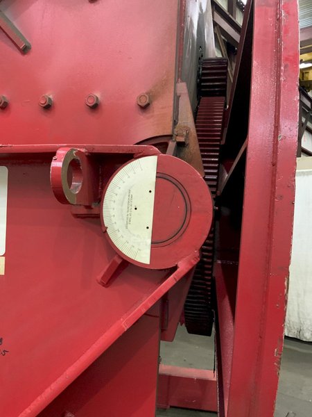 40,000 LB BODE WELDING POSITIONER: STOCK #81443