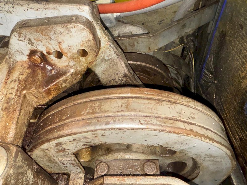 US BAIRD #28 WIRE &amp; STRIP FORMING MULTI-SLIDE MACHINE: YOBRO #24426