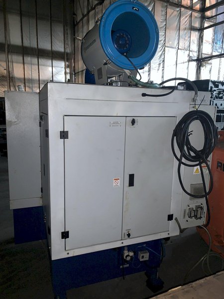 2016 EXCEL SUPER-FINISHER MODEL #XLR-SFM-100-S GRINDER WITH UDLY SLUDGE MASTER COOLANT SYSTEM: STOCK #11863