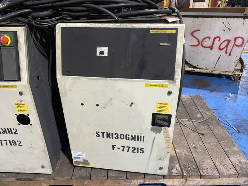 FANUC – R-J3iB PARTS ONLY