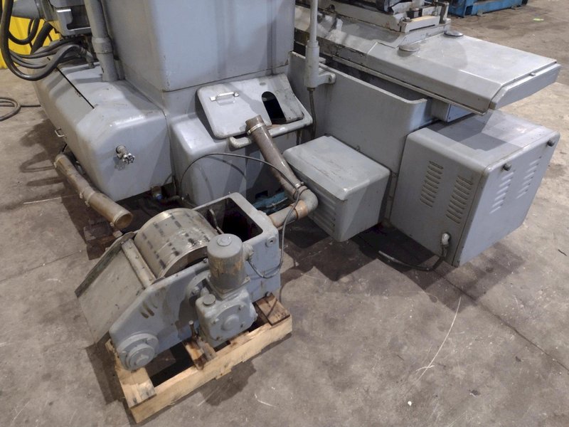 11" X 48" OKUMA MODEL #GPB OD CYLINDRICAL GRINDER: YOBRO #25366