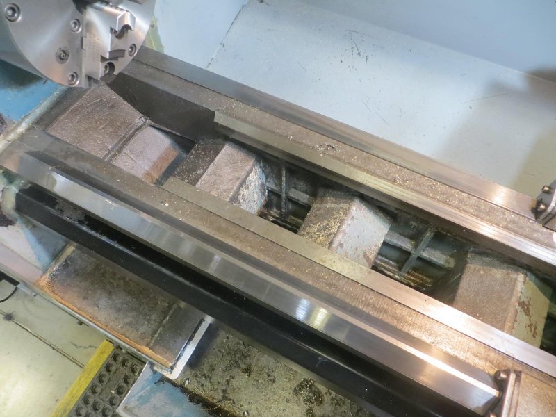 Southwest Industries Trak TRL 1745P CNC Engine Lathe- Auction Item