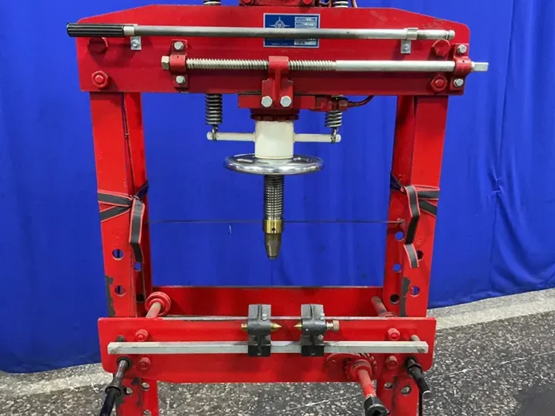 Jet 15 Tons Shop Press - Hp-15