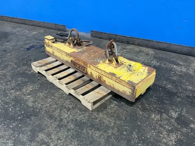 16 X 64 PL - Material Handling Equipment