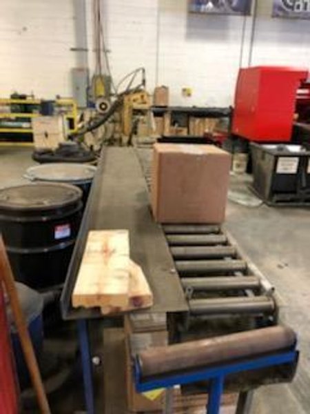 EVERITE MACHINE PRODUCTS ELECTOR CHEMICAL CUTTER TUBE CUT-OFF MACHINE MODEL CIC218 STOCK# 2130