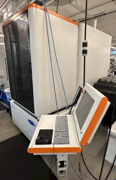 2022 Agie Charmilles Drill 300 w/ Electrode Changer, Guide Changer, ISPG Generator