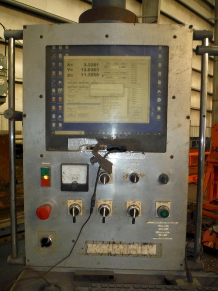 Cincinnati Milacron - Bridge / Double Column Gantry CNC Machining Center